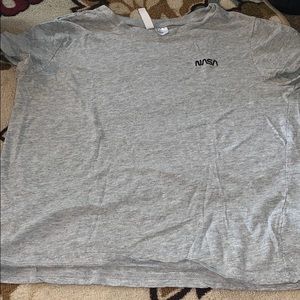 NASA shirt